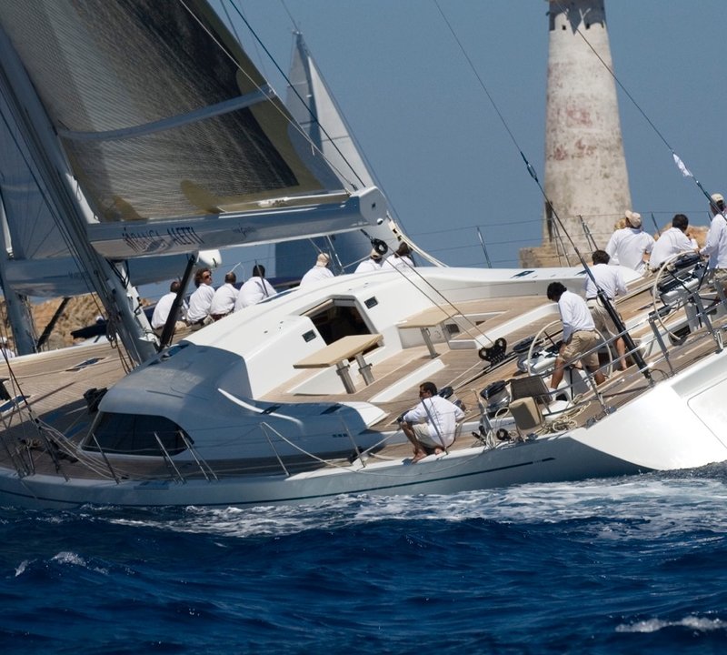 maxi yacht wild thing